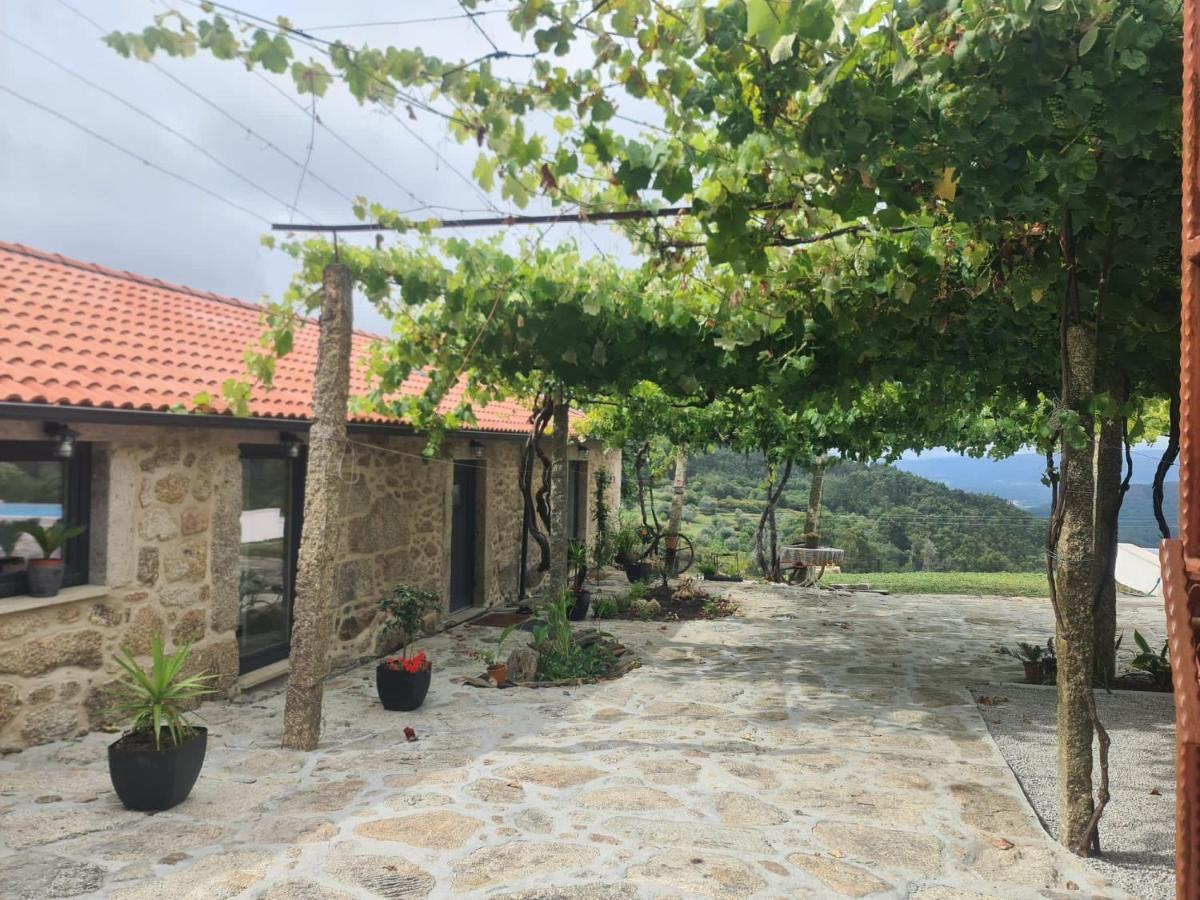 A Casinha Do Carreiras Villa Barroselas Екстериор снимка