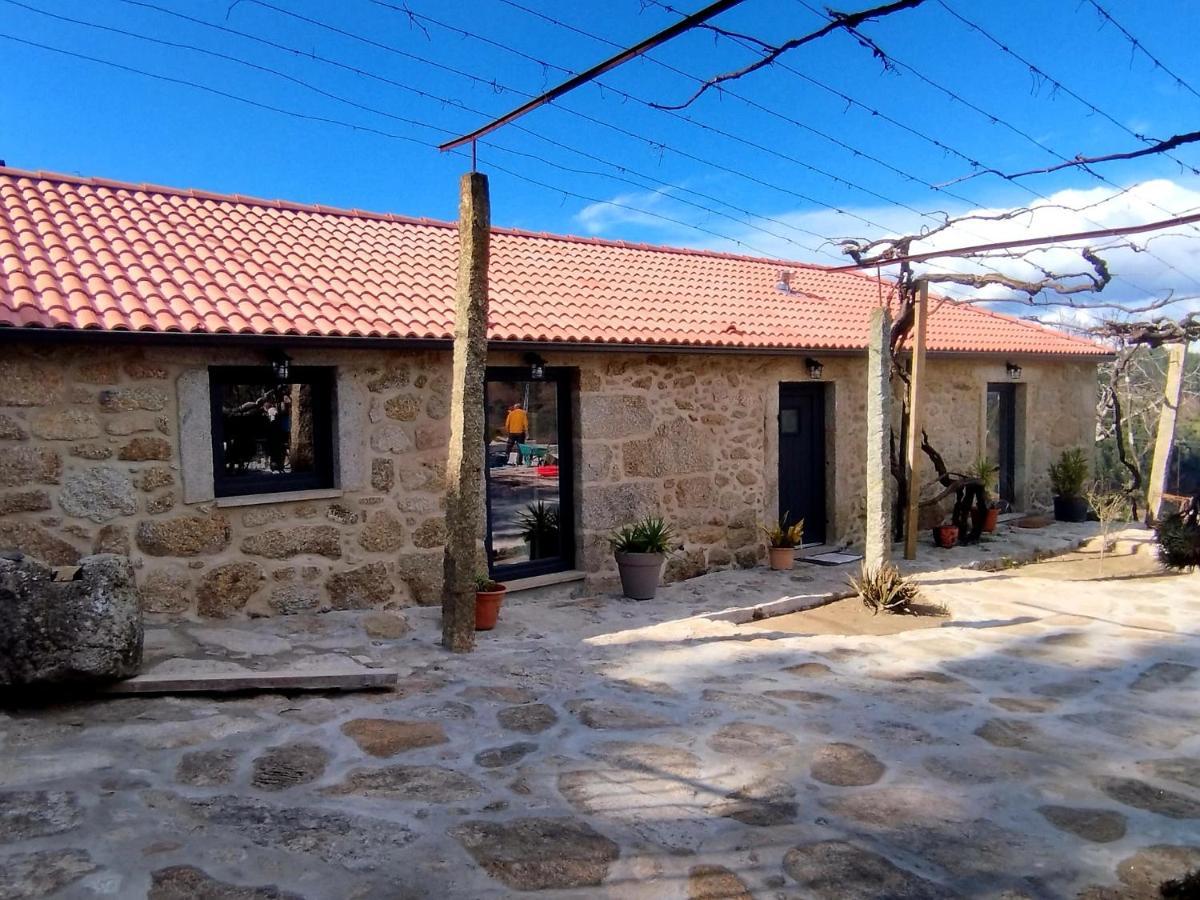 A Casinha Do Carreiras Villa Barroselas Екстериор снимка