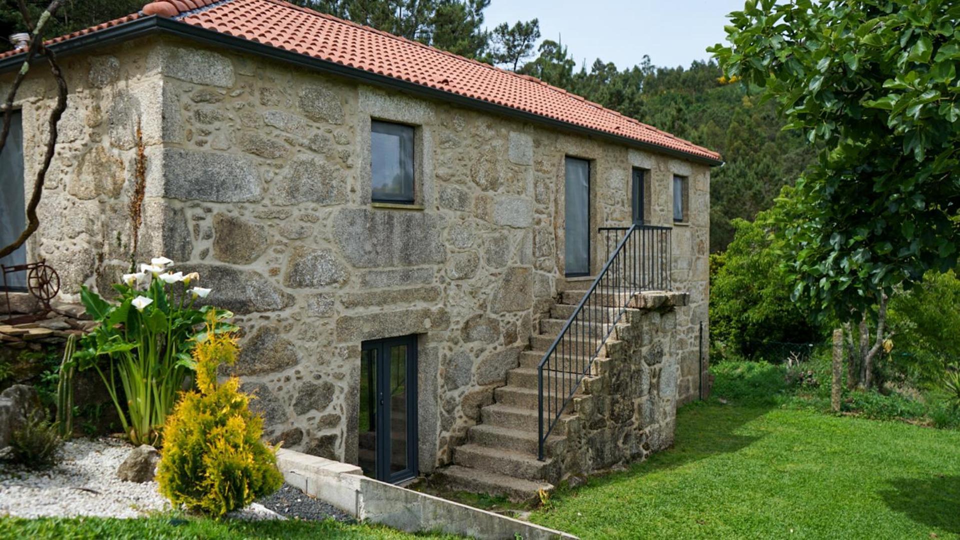 A Casinha Do Carreiras Villa Barroselas Екстериор снимка
