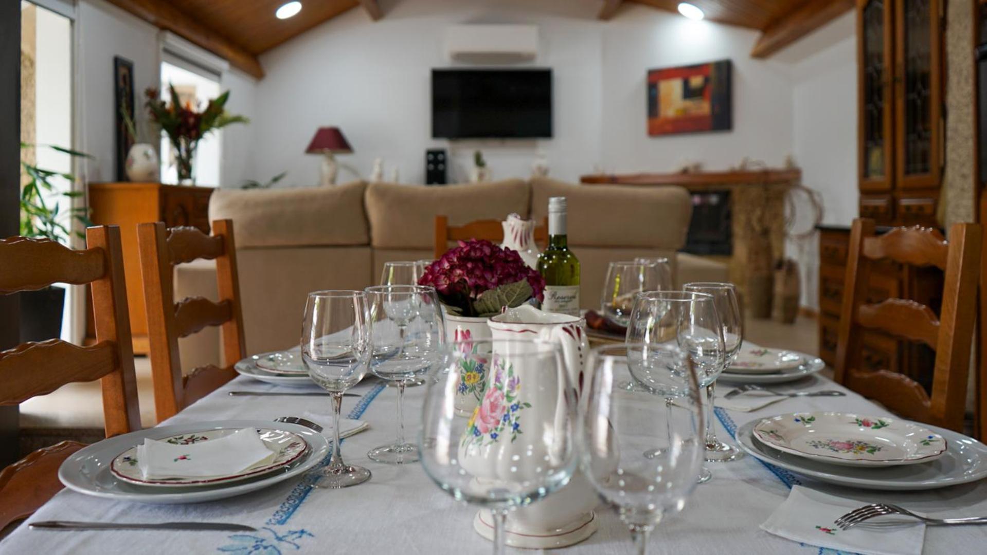 A Casinha Do Carreiras Villa Barroselas Екстериор снимка