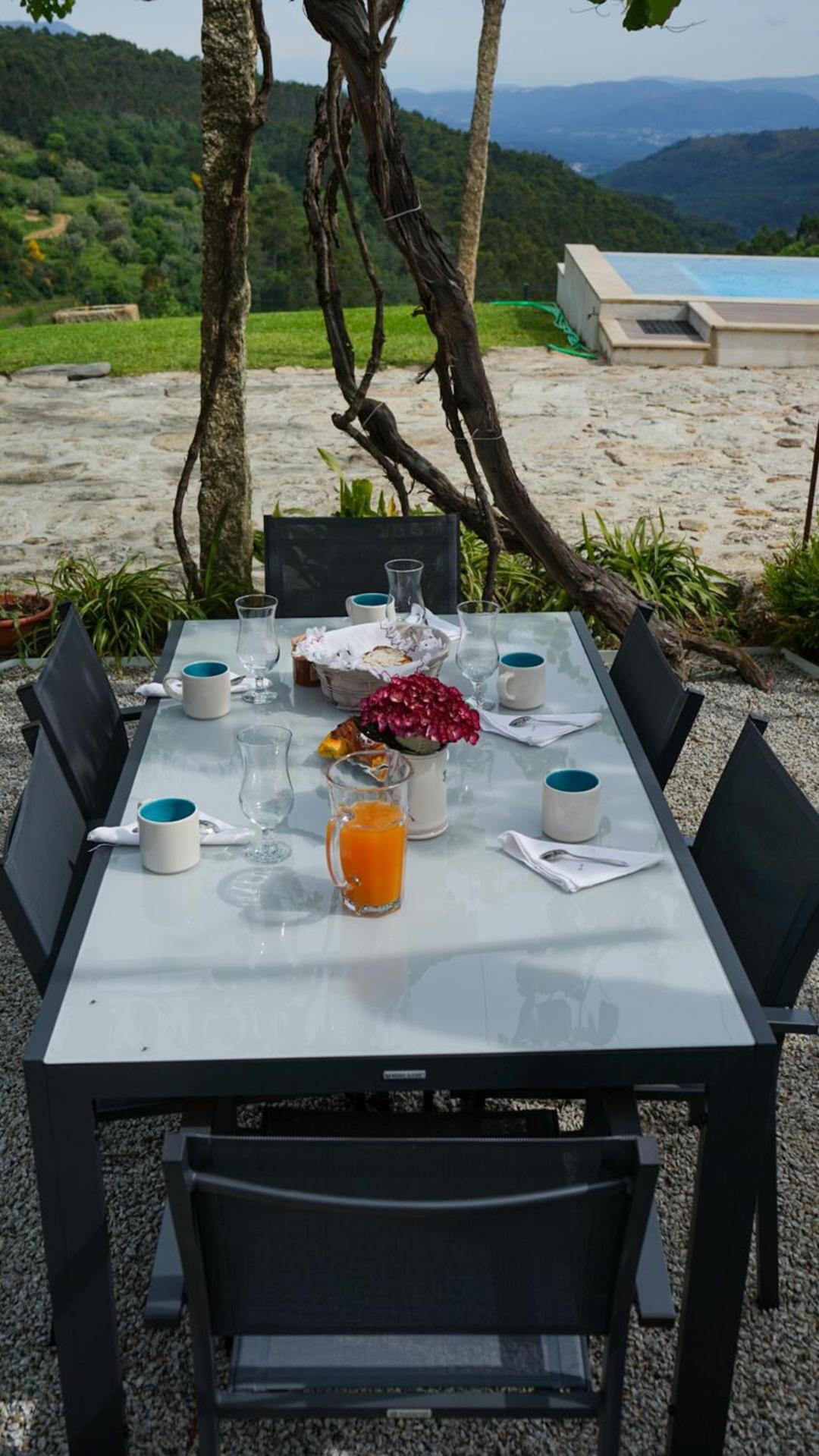 A Casinha Do Carreiras Villa Barroselas Екстериор снимка