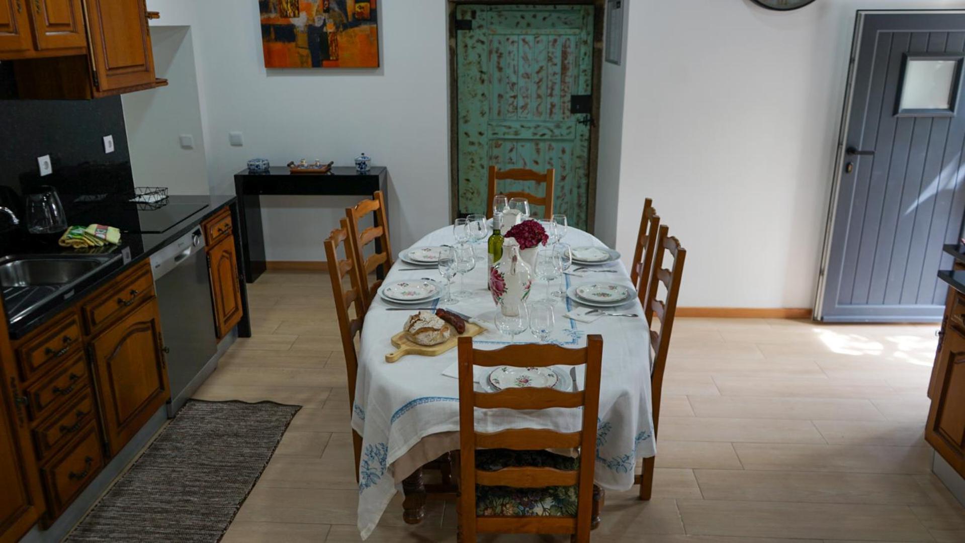 A Casinha Do Carreiras Villa Barroselas Екстериор снимка