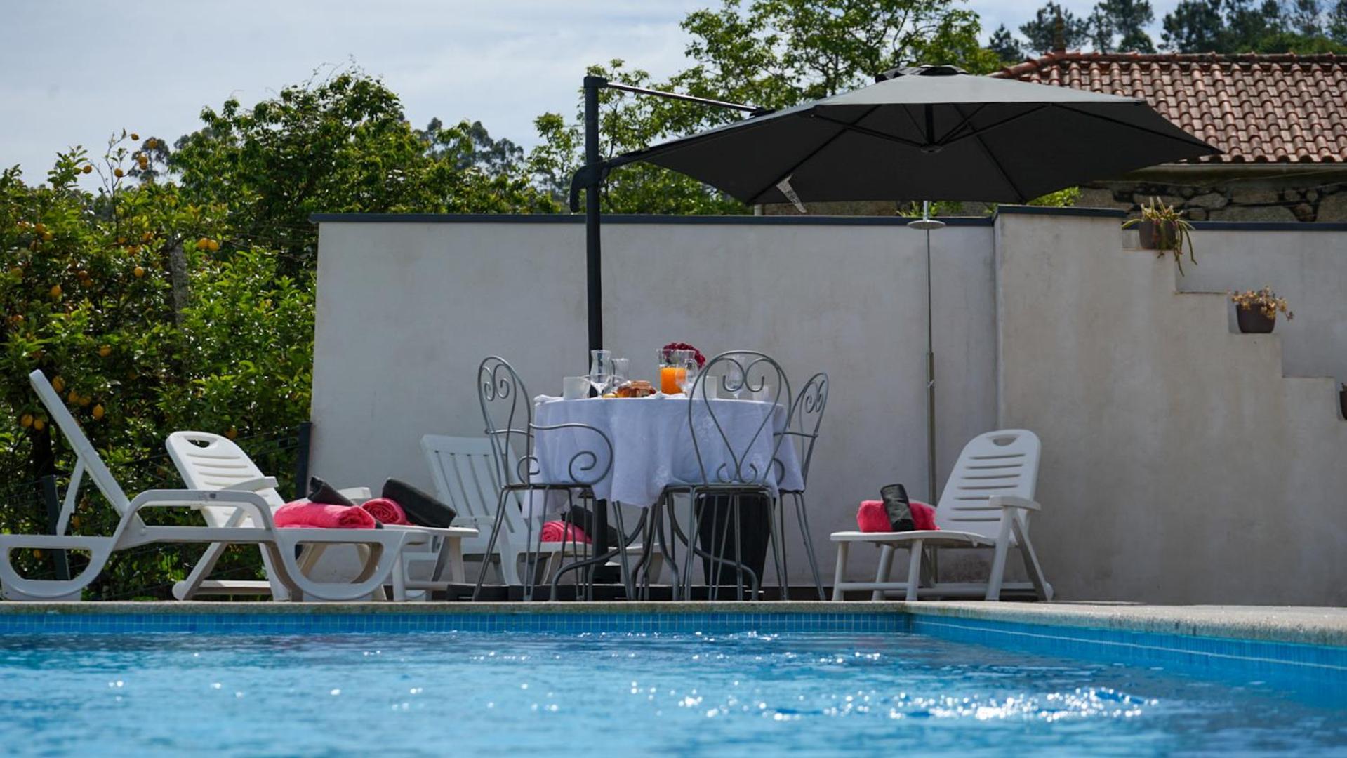 A Casinha Do Carreiras Villa Barroselas Екстериор снимка